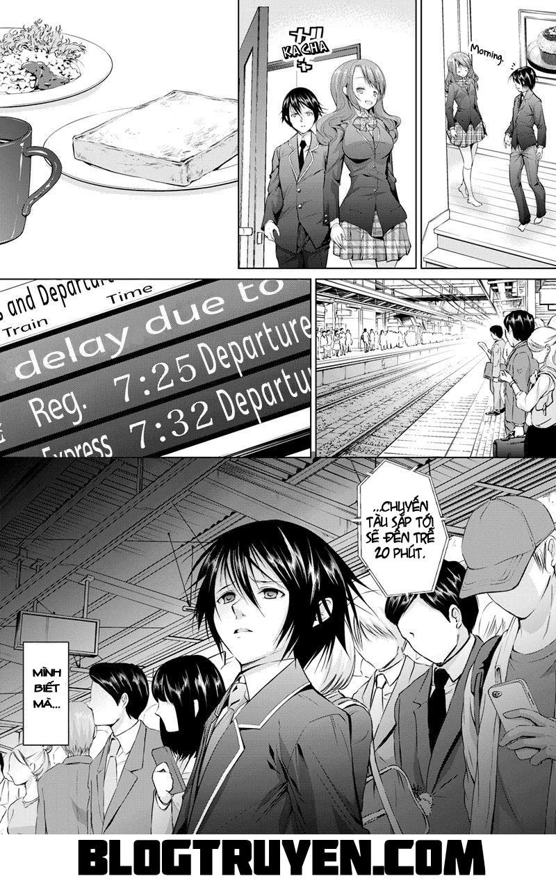 Kyousei Harem Keiyaku Chapter 7 - Trang 2