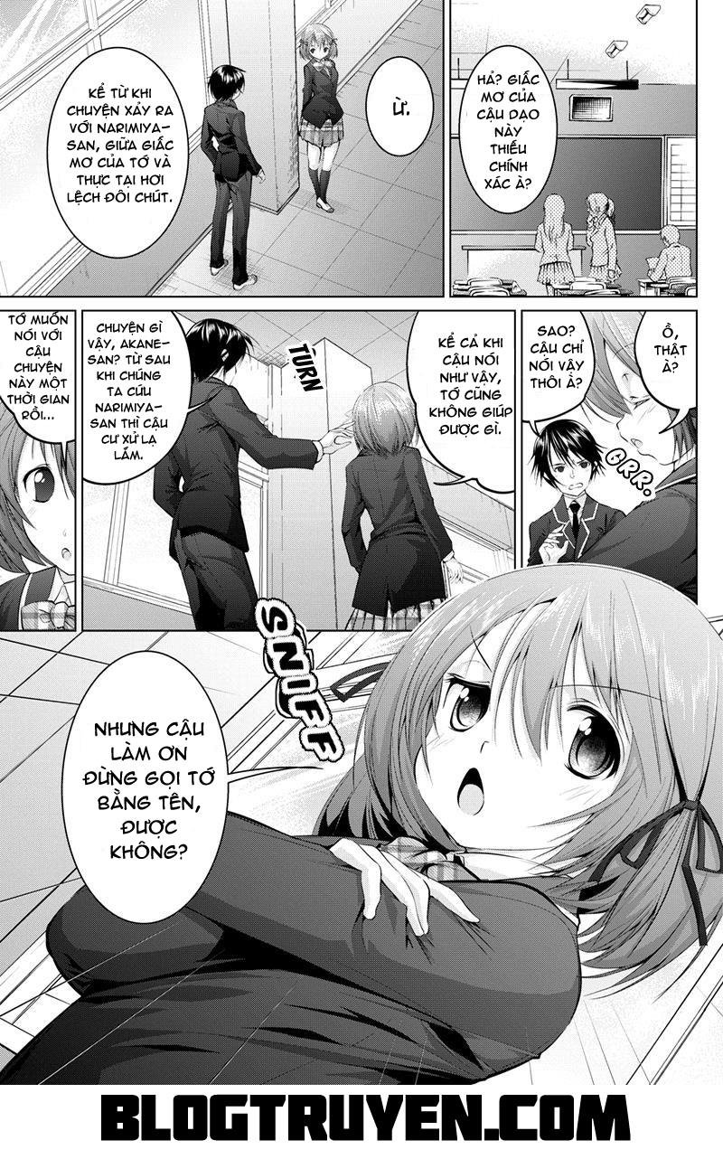 Kyousei Harem Keiyaku Chapter 7 - Trang 2