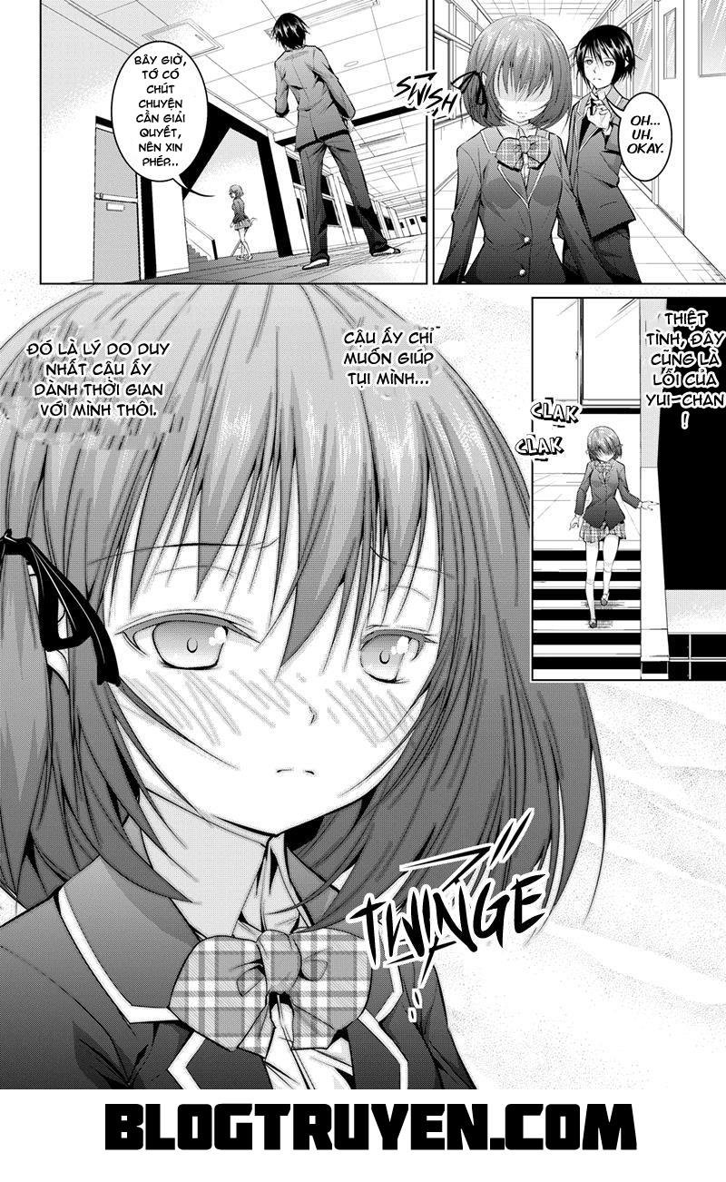 Kyousei Harem Keiyaku Chapter 7 - Trang 2