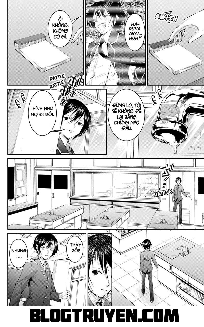 Kyousei Harem Keiyaku Chapter 7 - Trang 2