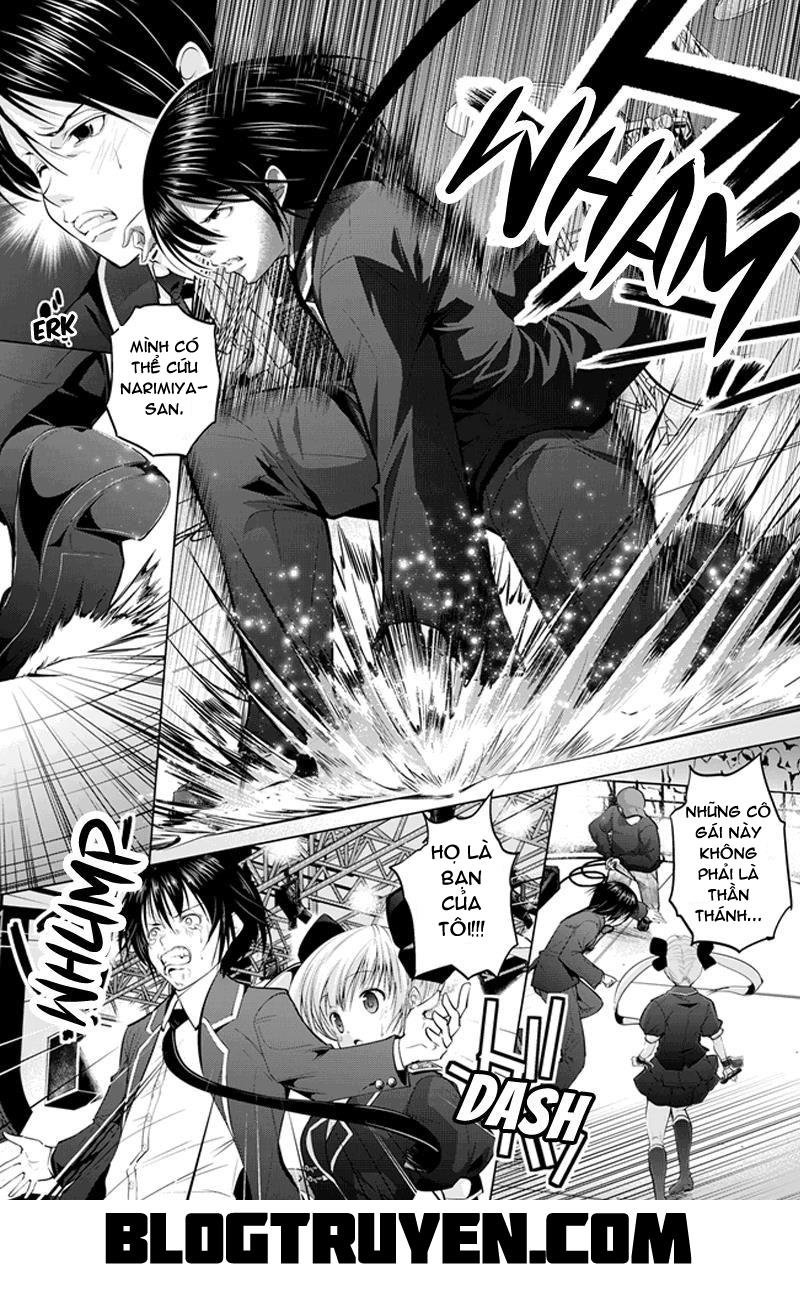 Kyousei Harem Keiyaku Chapter 6 - Trang 2