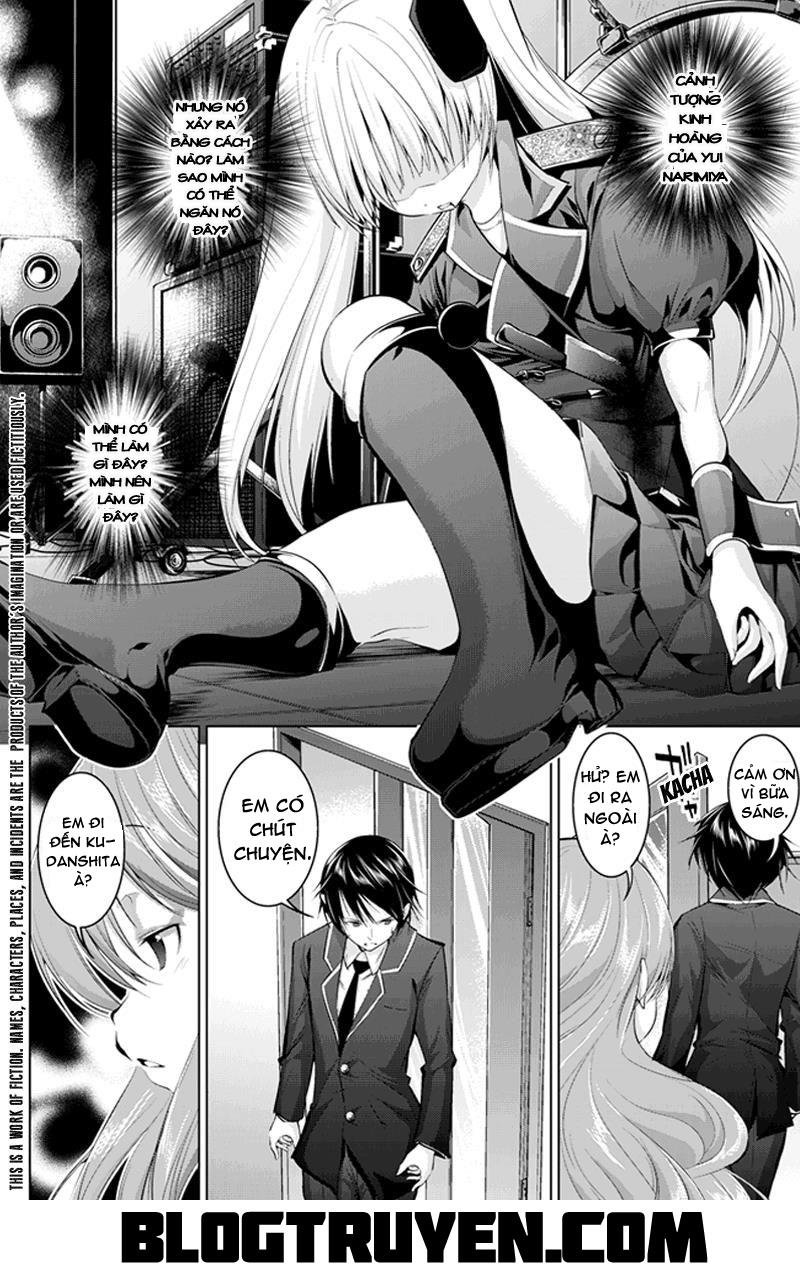 Kyousei Harem Keiyaku Chapter 6 - Trang 2