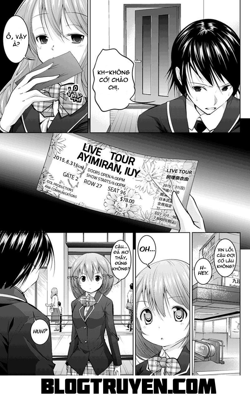 Kyousei Harem Keiyaku Chapter 6 - Trang 2