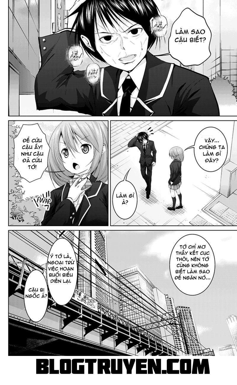 Kyousei Harem Keiyaku Chapter 6 - Trang 2