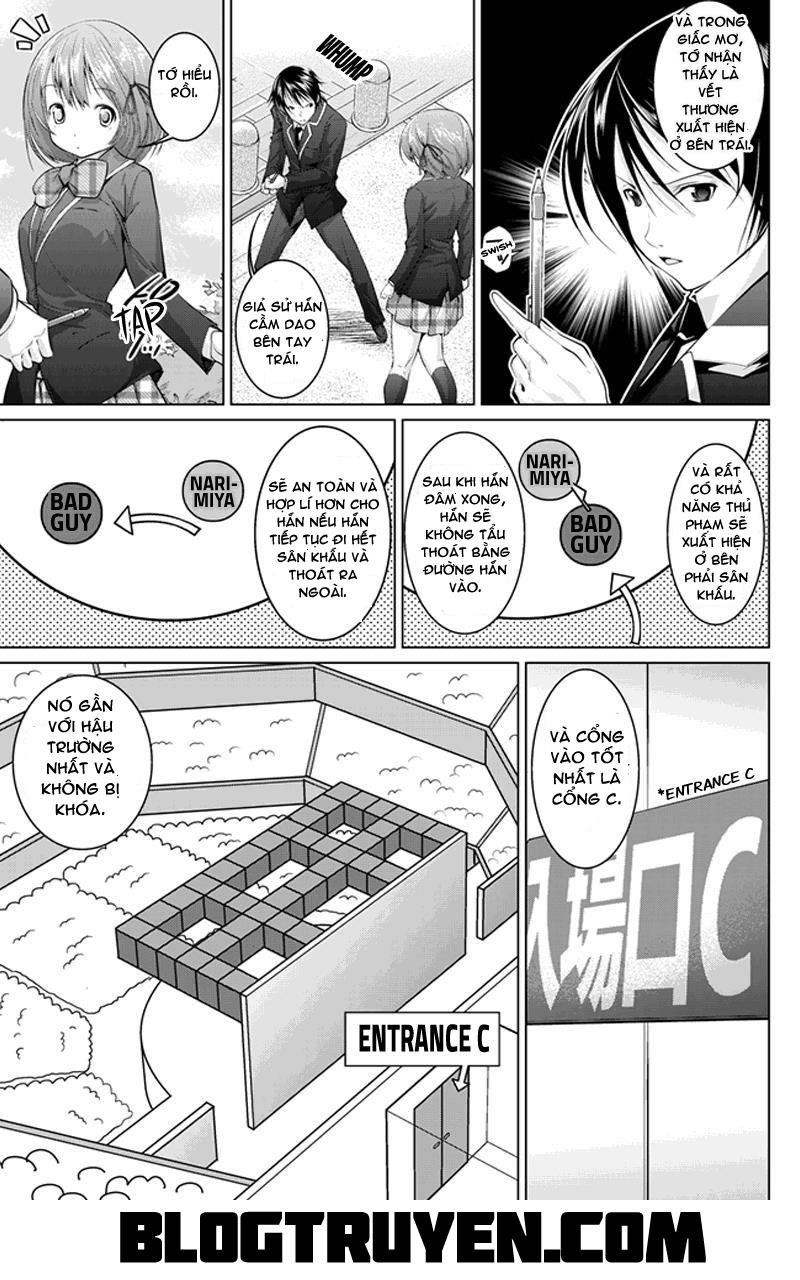 Kyousei Harem Keiyaku Chapter 6 - Trang 2