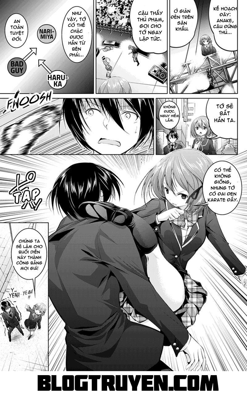 Kyousei Harem Keiyaku Chapter 6 - Trang 2