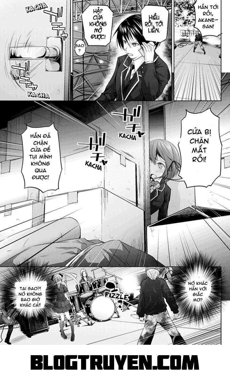 Kyousei Harem Keiyaku Chapter 6 - Trang 2