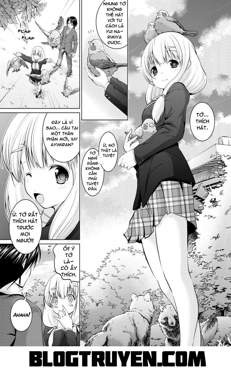 Kyousei Harem Keiyaku Chapter 5 - Trang 2