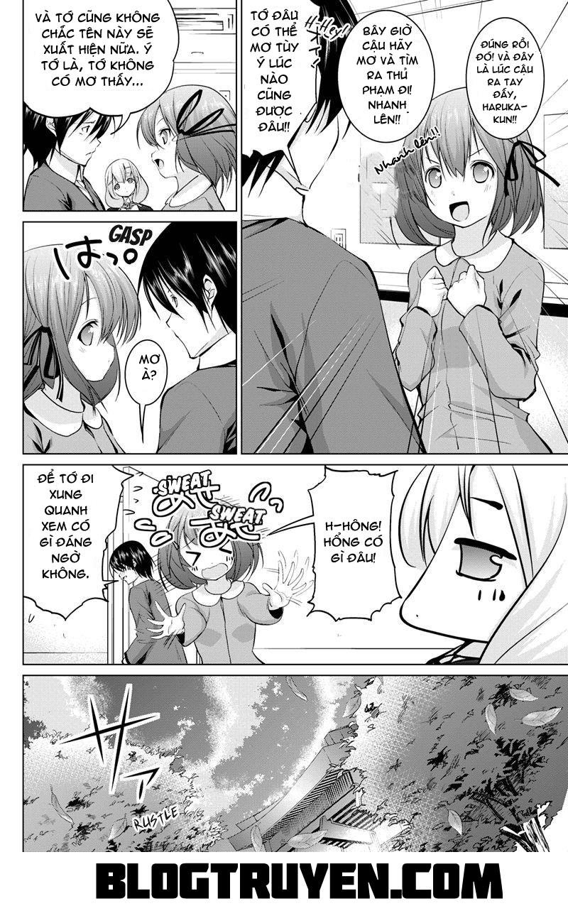 Kyousei Harem Keiyaku Chapter 5 - Trang 2