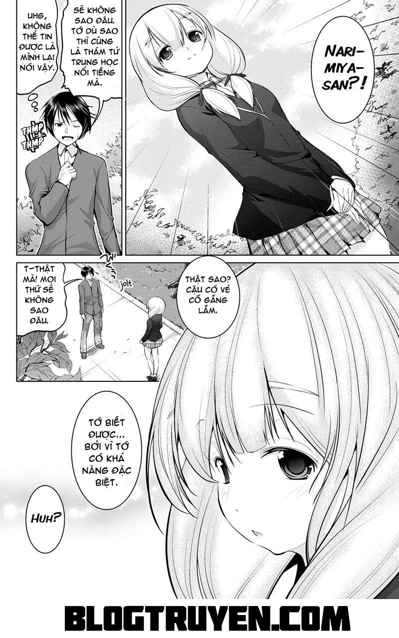 Kyousei Harem Keiyaku Chapter 5 - Trang 2