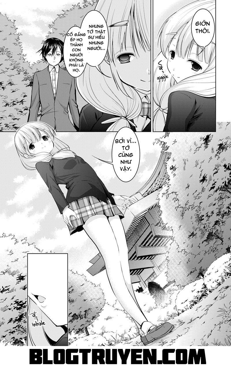 Kyousei Harem Keiyaku Chapter 5 - Trang 2