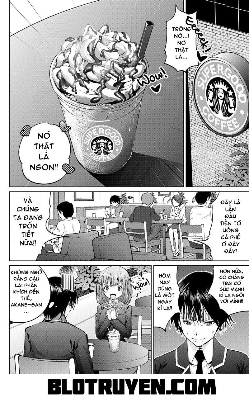 Kyousei Harem Keiyaku Chapter 4 - Trang 2