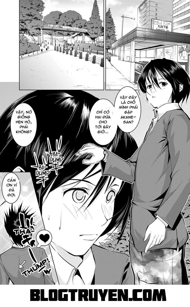 Kyousei Harem Keiyaku Chapter 4 - Trang 2