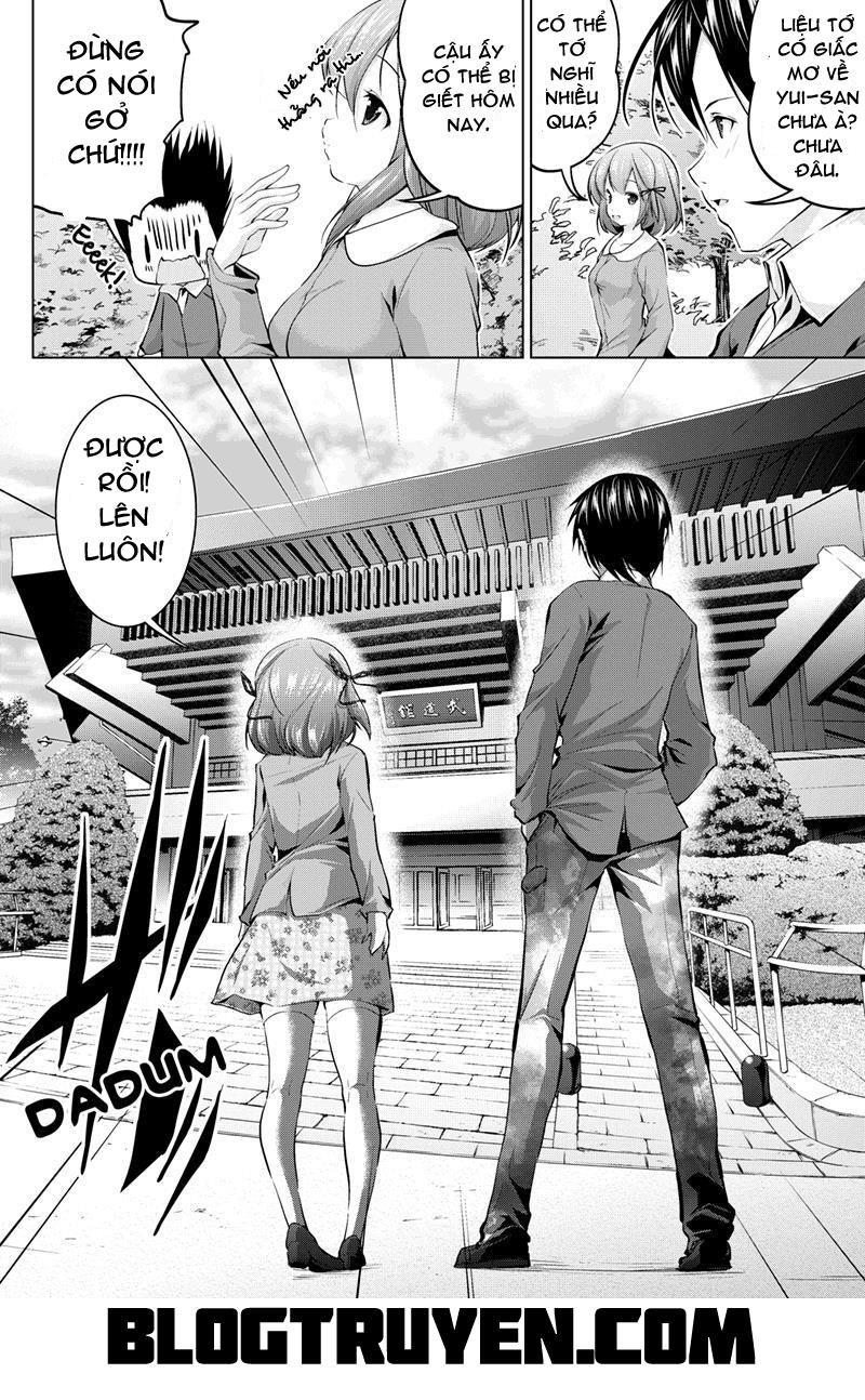 Kyousei Harem Keiyaku Chapter 4 - Trang 2