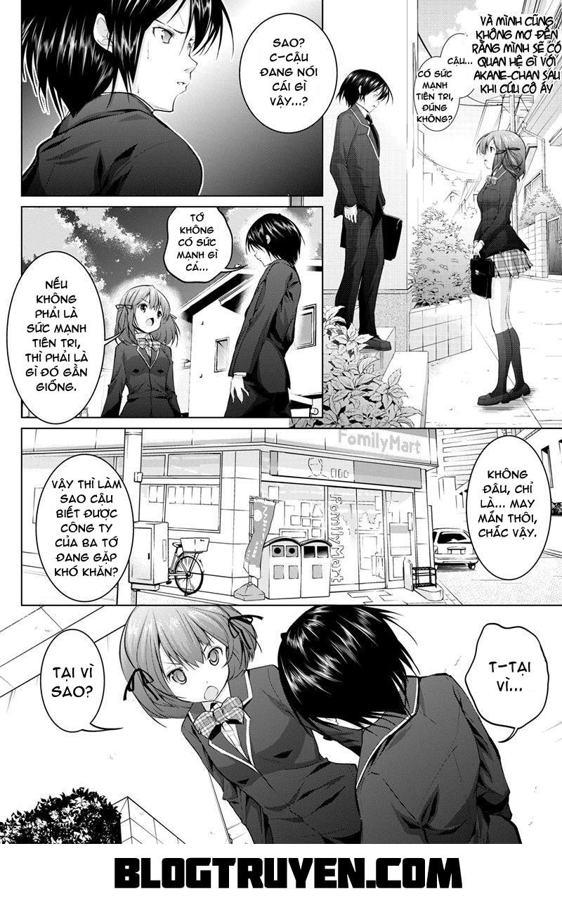 Kyousei Harem Keiyaku Chapter 4 - Trang 2