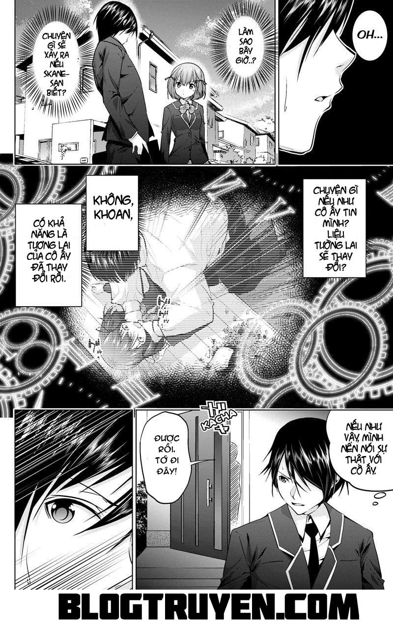 Kyousei Harem Keiyaku Chapter 4 - Trang 2