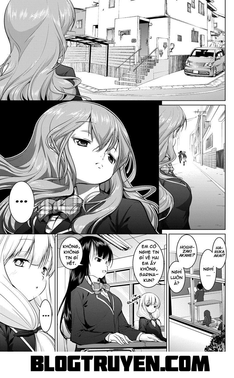 Kyousei Harem Keiyaku Chapter 4 - Trang 2