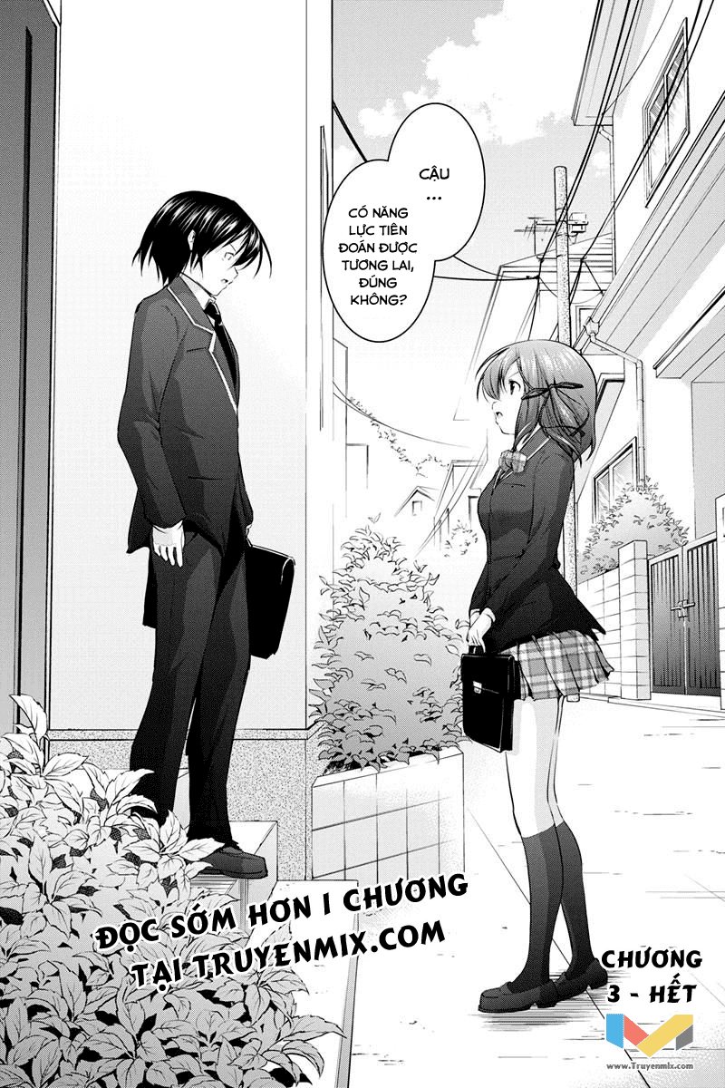 Kyousei Harem Keiyaku Chapter 3 - Trang 2