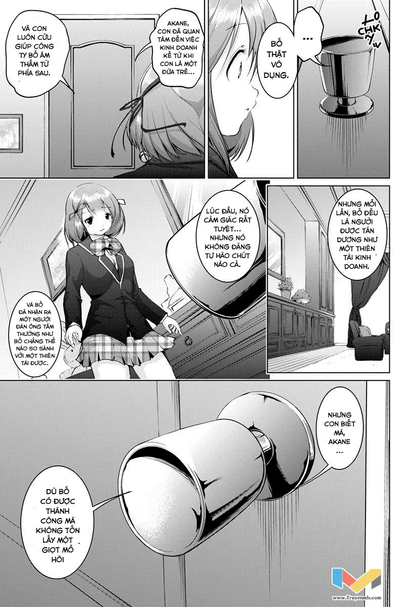 Kyousei Harem Keiyaku Chapter 3 - Trang 2