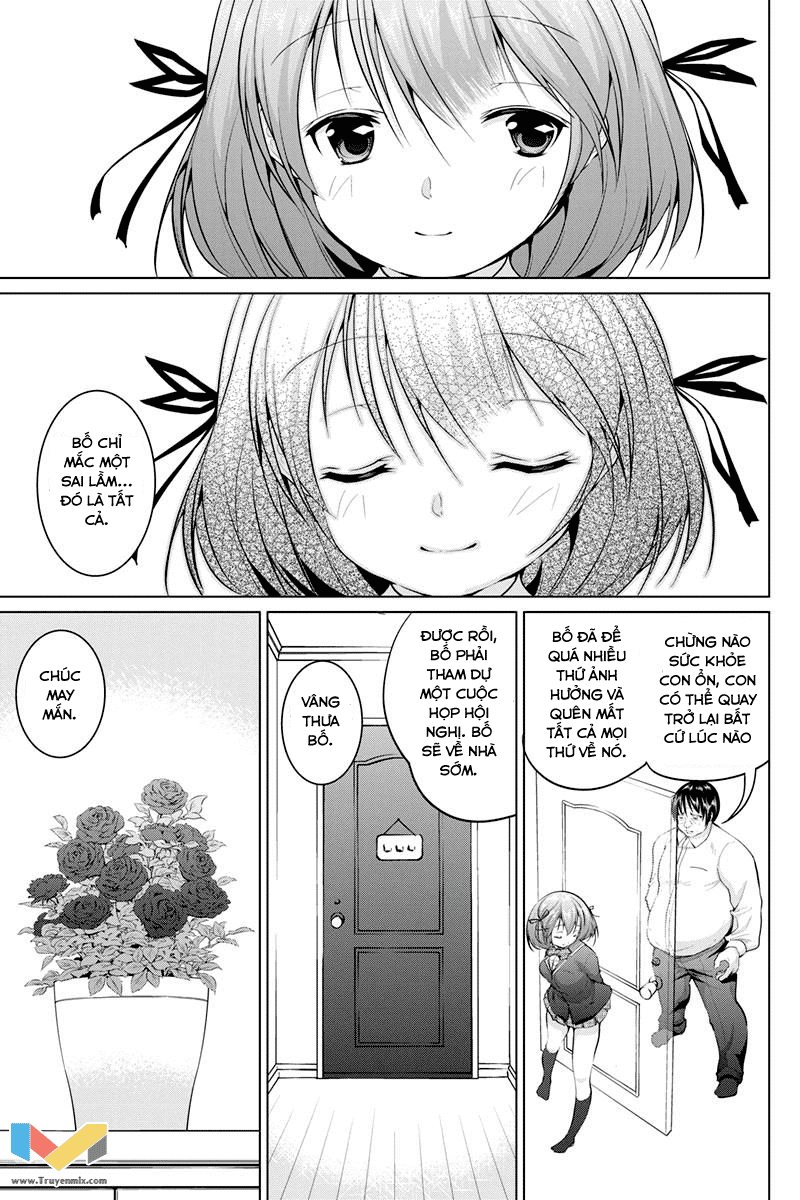 Kyousei Harem Keiyaku Chapter 3 - Trang 2