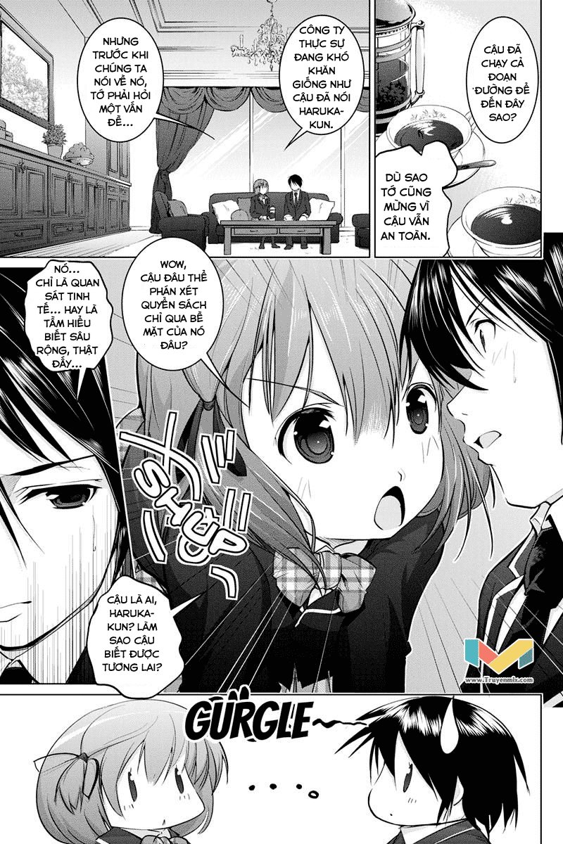 Kyousei Harem Keiyaku Chapter 3 - Trang 2