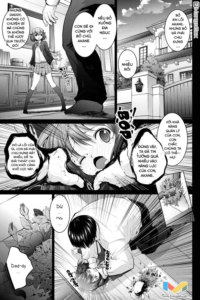 Kyousei Harem Keiyaku Chapter 2 - Trang 2