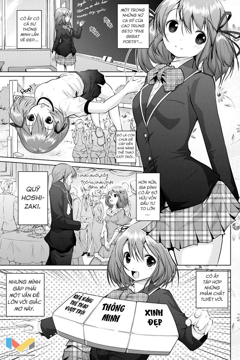 Kyousei Harem Keiyaku Chapter 2 - Trang 2