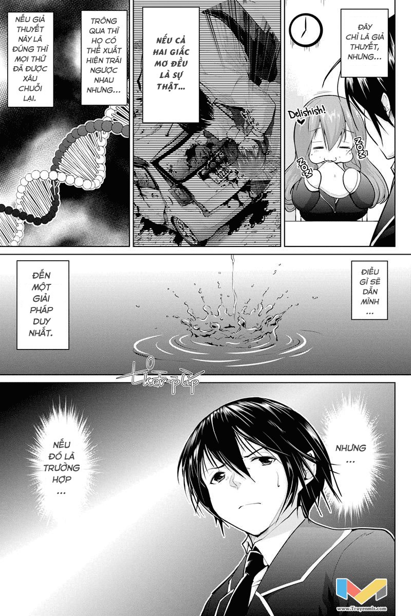 Kyousei Harem Keiyaku Chapter 2 - Trang 2