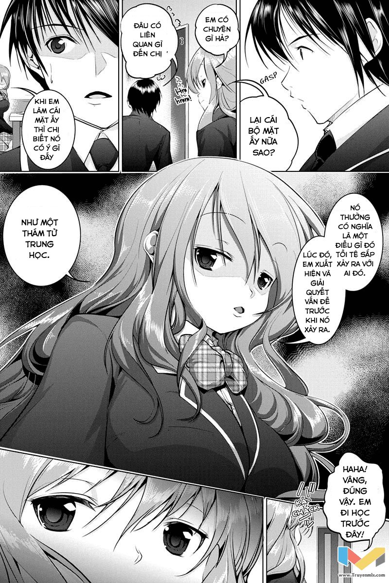 Kyousei Harem Keiyaku Chapter 2 - Trang 2