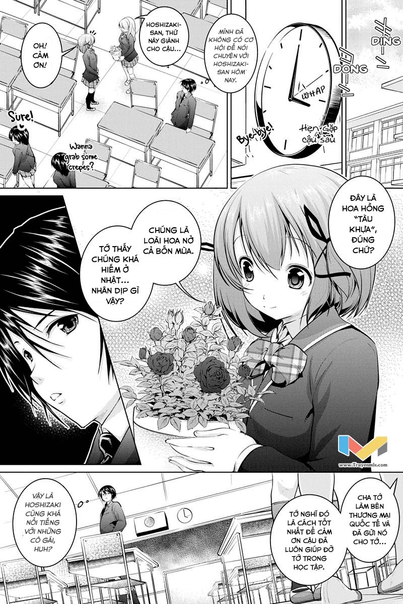 Kyousei Harem Keiyaku Chapter 2 - Trang 2