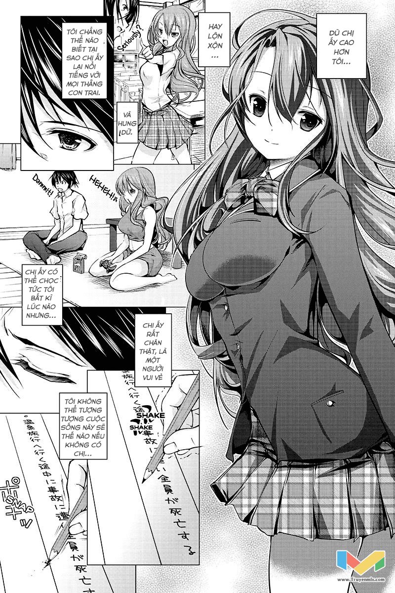 Kyousei Harem Keiyaku Chapter 1 - Trang 2