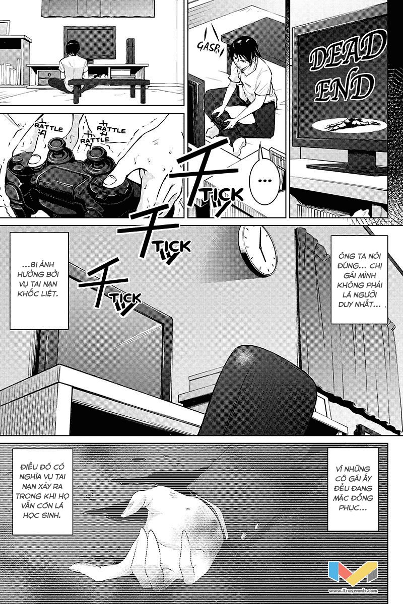 Kyousei Harem Keiyaku Chapter 1 - Trang 2