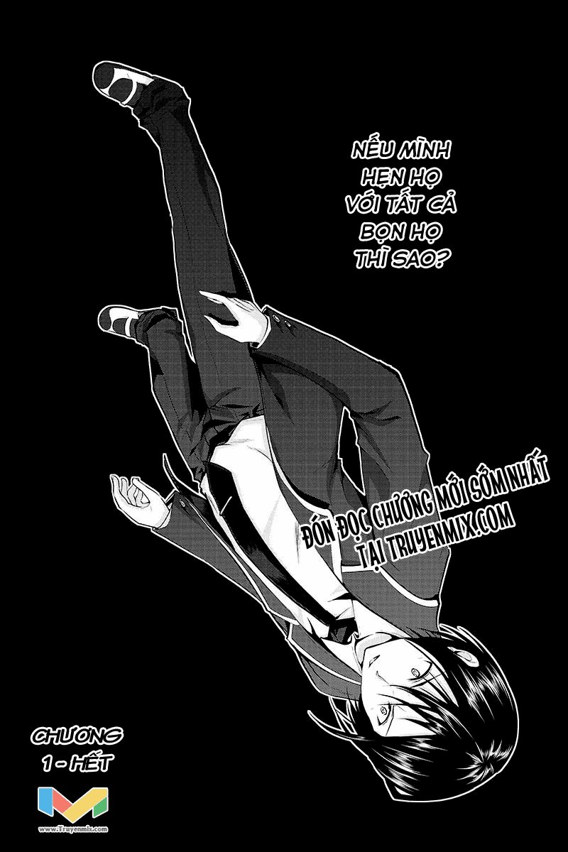 Kyousei Harem Keiyaku Chapter 1 - Trang 2