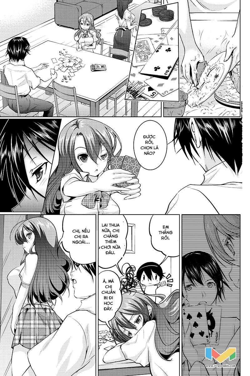 Kyousei Harem Keiyaku Chapter 1 - Trang 2