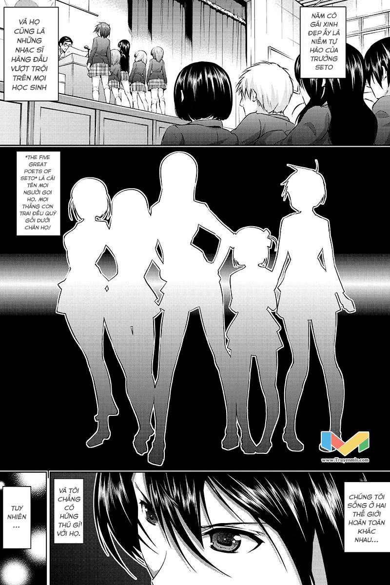 Kyousei Harem Keiyaku Chapter 1 - Trang 2