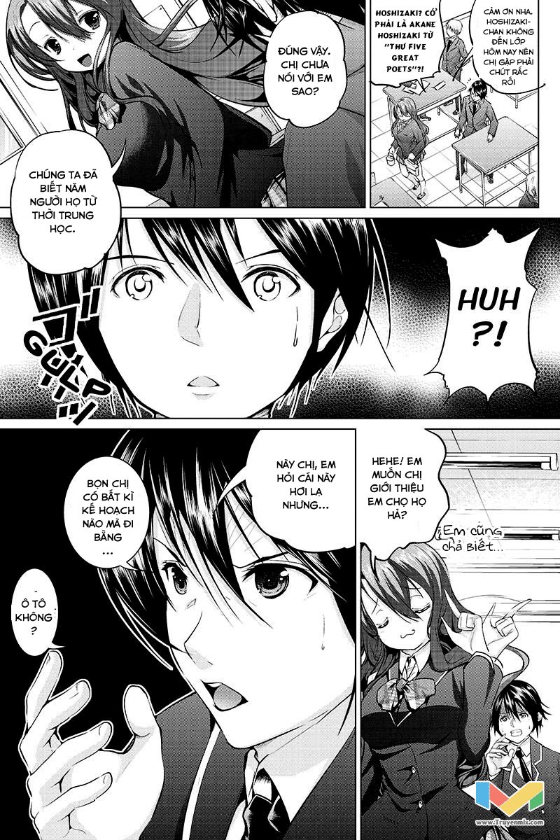 Kyousei Harem Keiyaku Chapter 1 - Trang 2