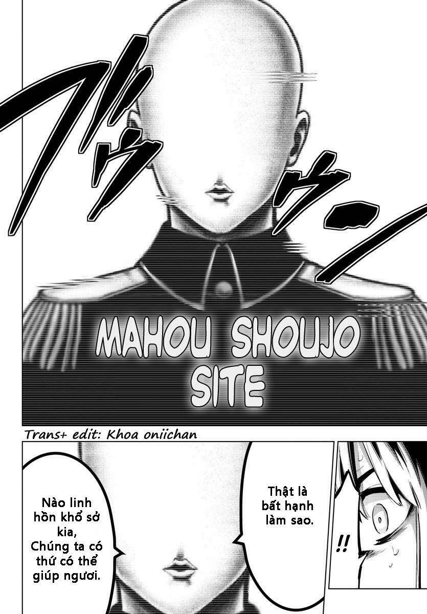 Mahou Shoujo Site Chapter 137 - Trang 2