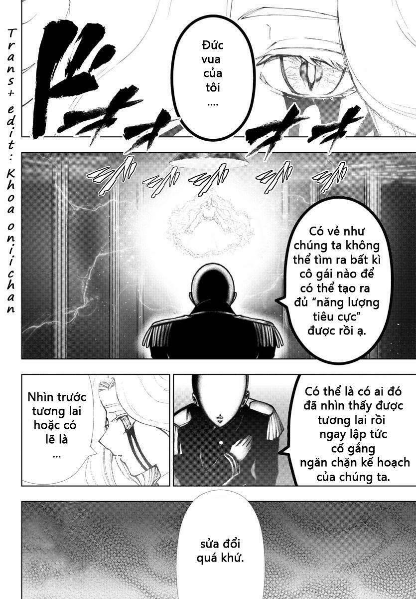 Mahou Shoujo Site Chapter 136 - Trang 2