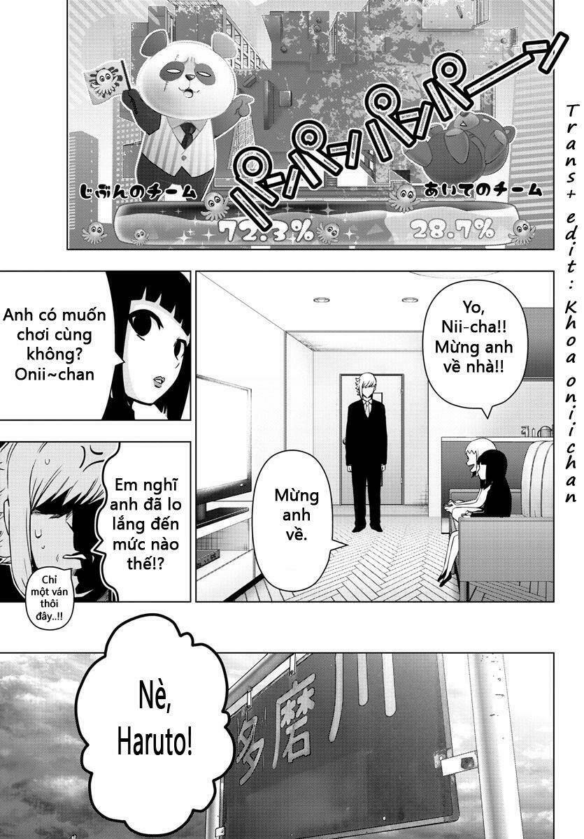 Mahou Shoujo Site Chapter 135 - Trang 2