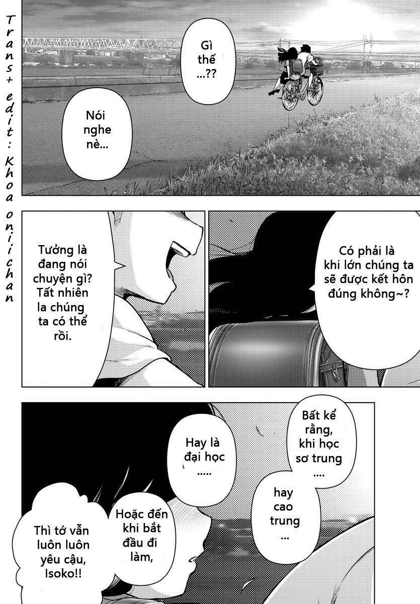 Mahou Shoujo Site Chapter 135 - Trang 2