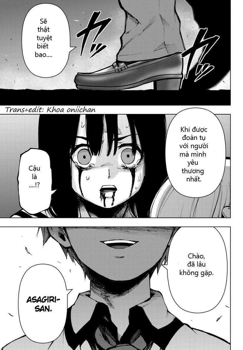 Mahou Shoujo Site Chapter 129 - Trang 2