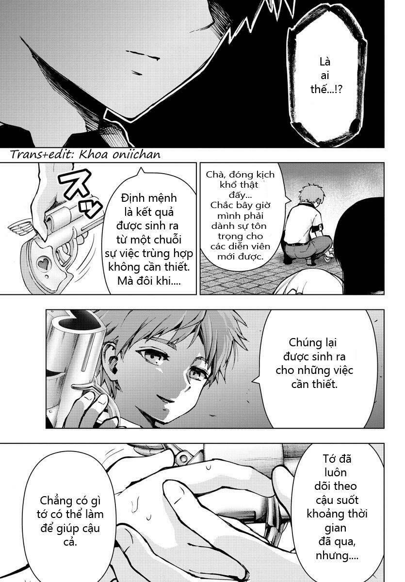 Mahou Shoujo Site Chapter 129 - Trang 2