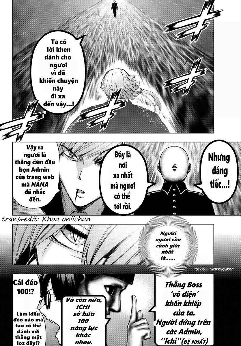 Mahou Shoujo Site Chapter 128 - Trang 2