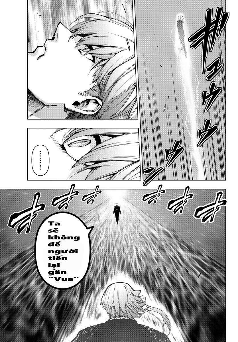 Mahou Shoujo Site Chapter 126 - Trang 2