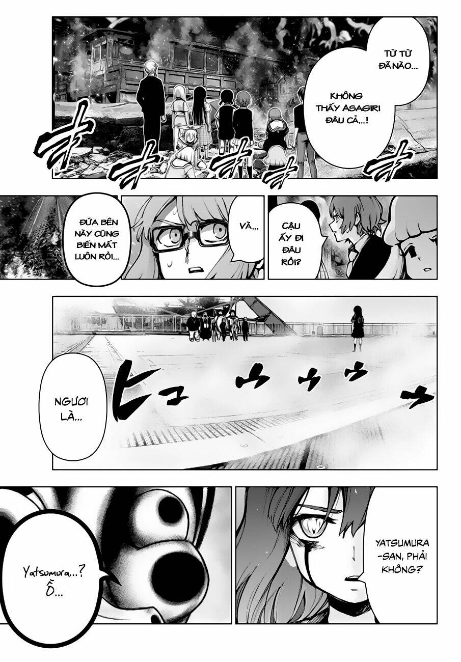 Mahou Shoujo Site Chapter 122 - Trang 2