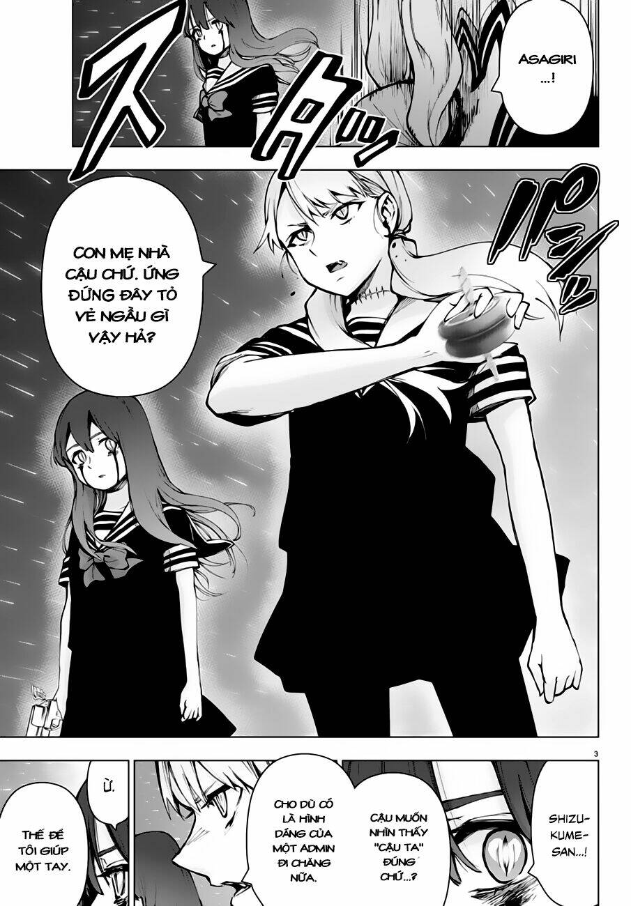 Mahou Shoujo Site Chapter 122 - Trang 2