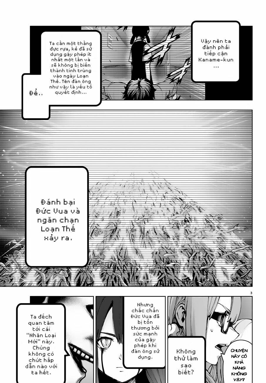 Mahou Shoujo Site Chapter 120 - Trang 2