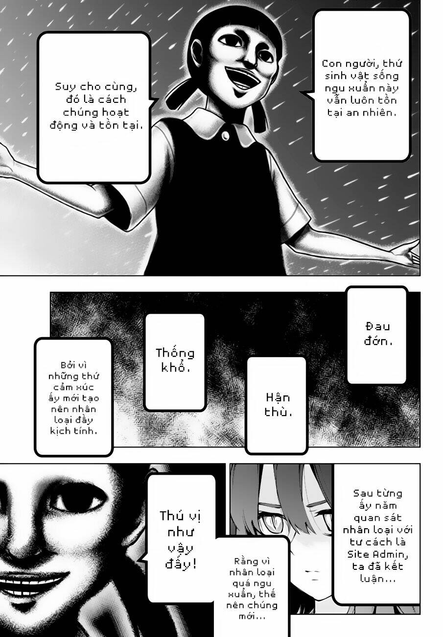 Mahou Shoujo Site Chapter 120 - Trang 2