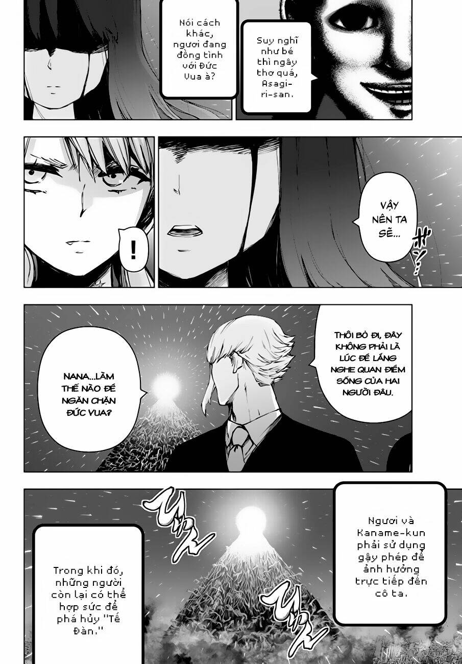 Mahou Shoujo Site Chapter 120 - Trang 2