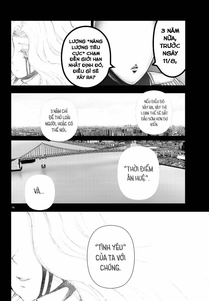 Mahou Shoujo Site Chapter 119 - Trang 2